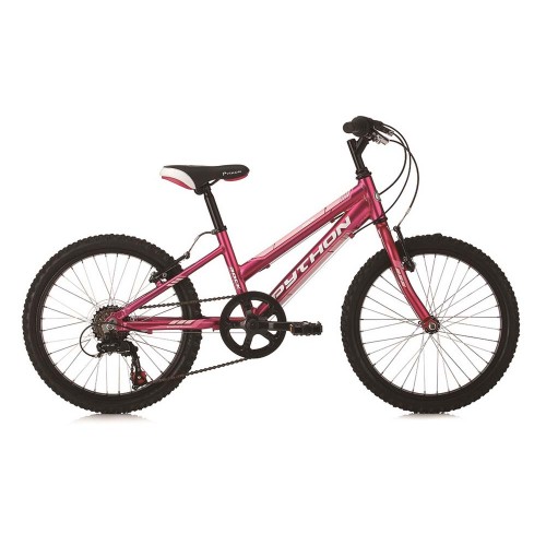 Python Rock 20 Rigid Junior Girls Alloy Mountain Bike